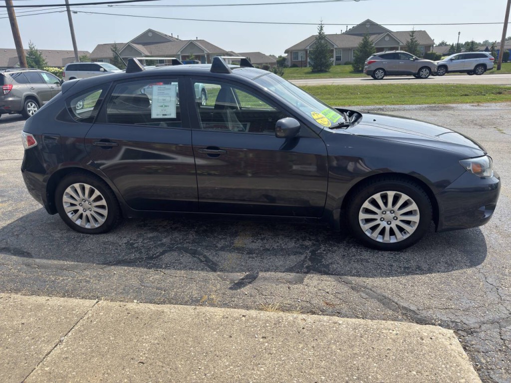 2010 Subaru Impreza Image 11
