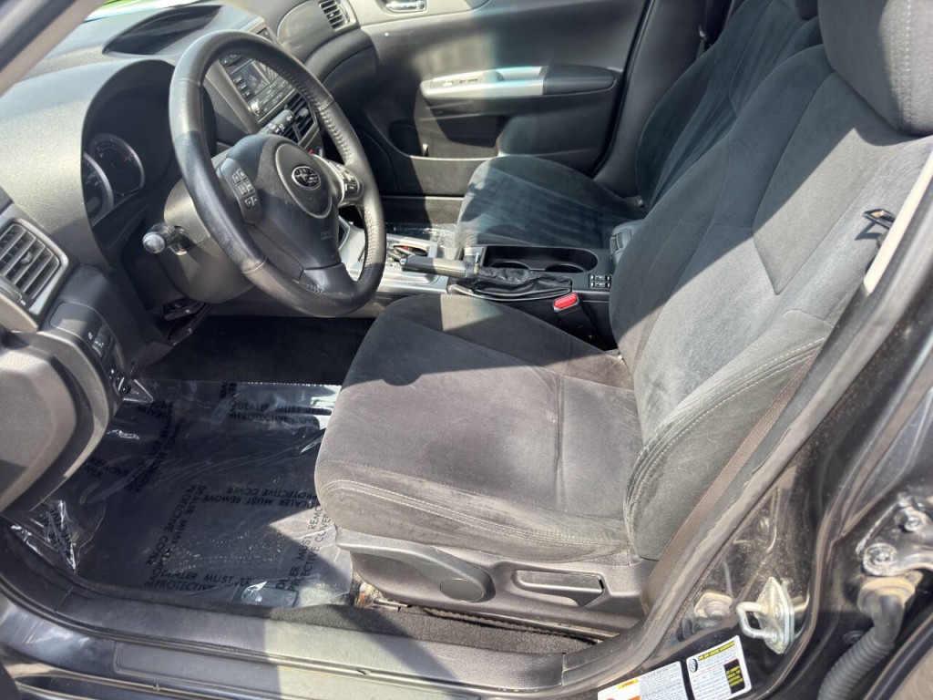 2010 Subaru Impreza Image 12