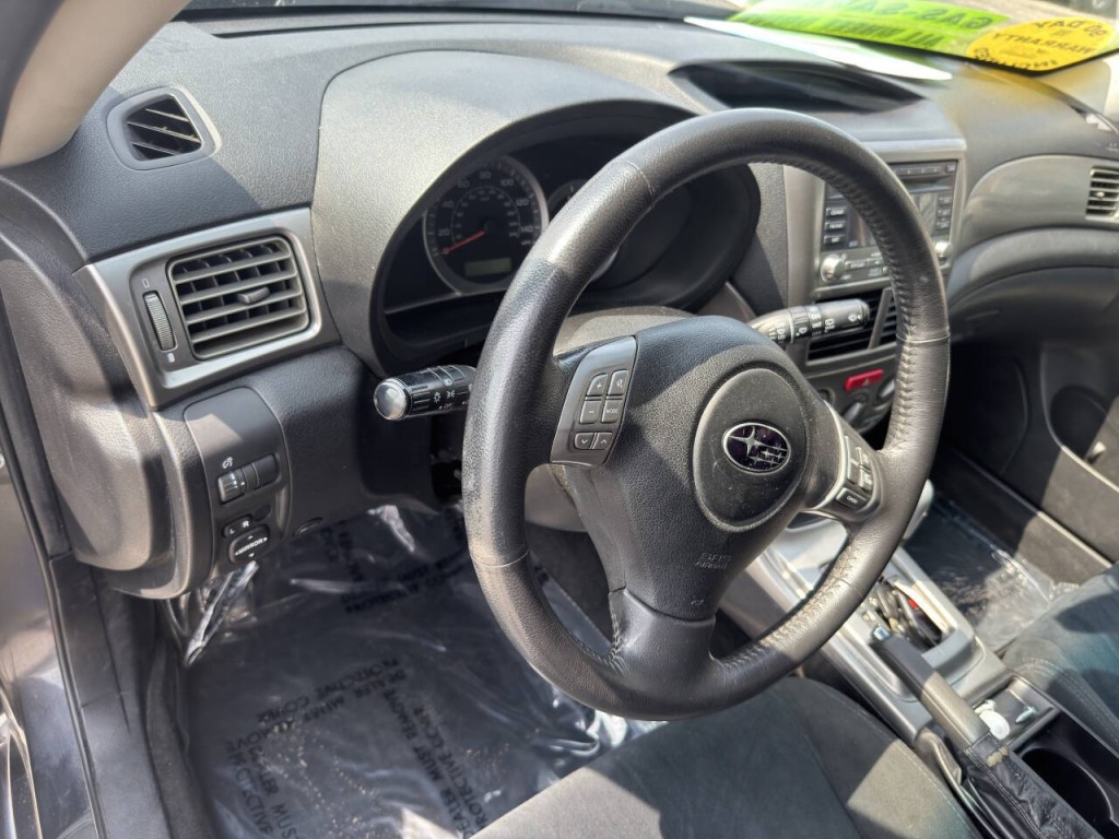 2010 Subaru Impreza Image 13