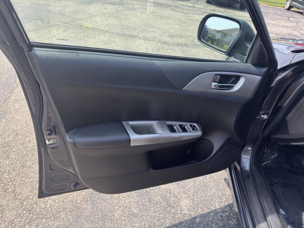 2010 Subaru Impreza Image 15