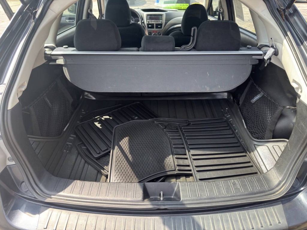 2010 Subaru Impreza Image 18