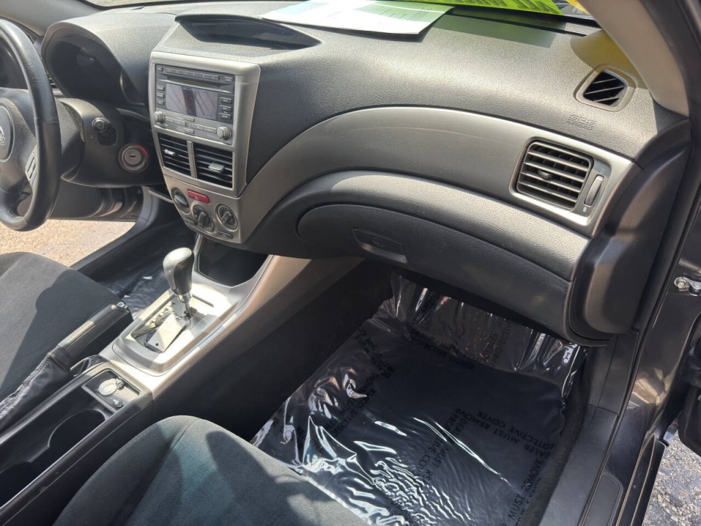 2010 Subaru Impreza Image 20