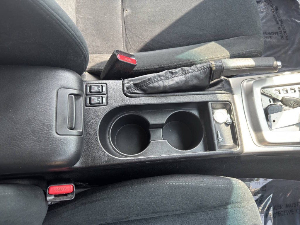 2010 Subaru Impreza Image 21