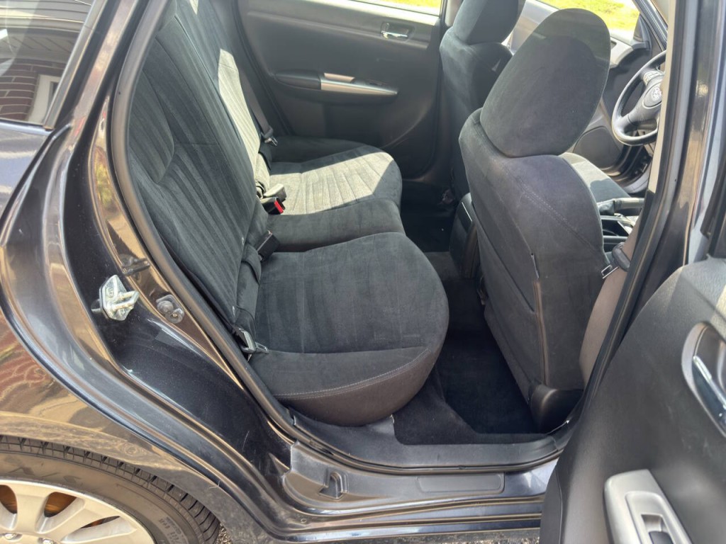 2010 Subaru Impreza Image 24