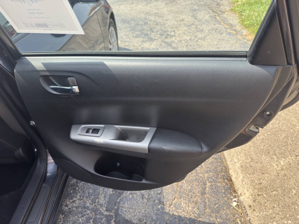 2010 Subaru Impreza Image 27