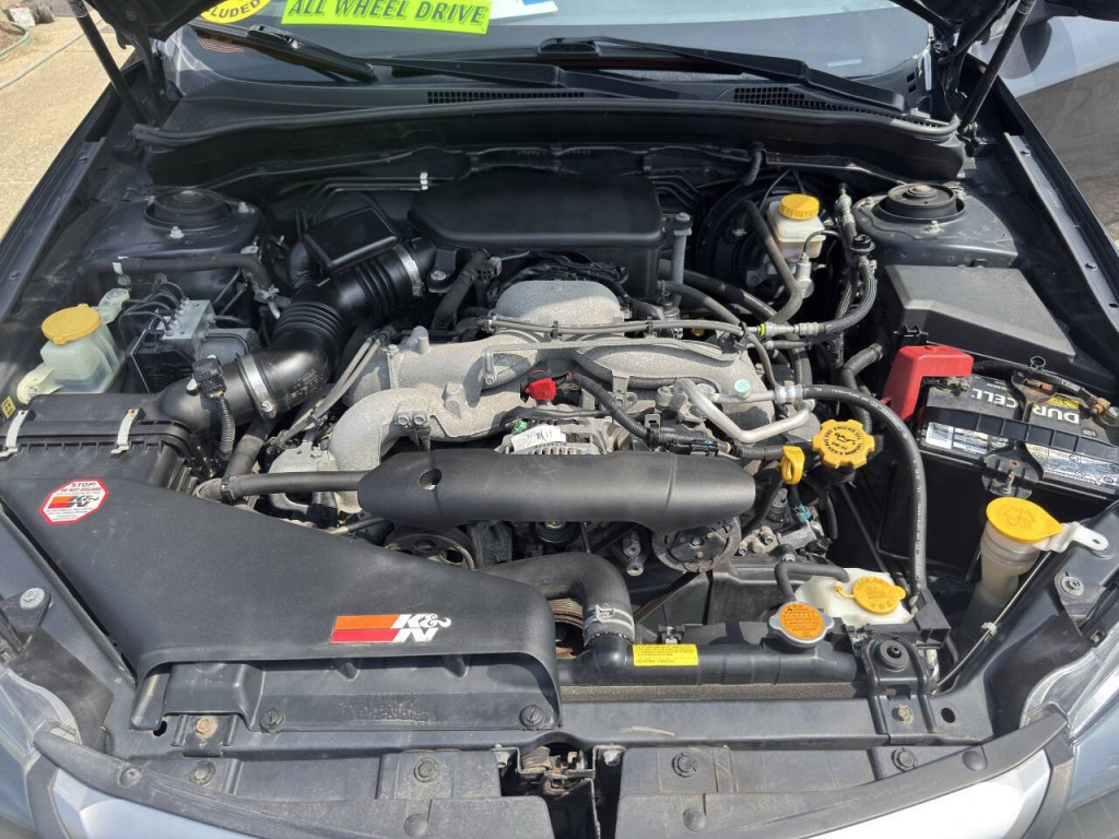 2010 Subaru Impreza Image 33