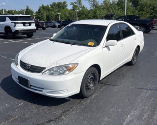 Image for 2003 Toyota Camry LE ID: 7549500