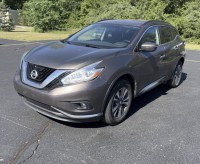 Image for 2018 Nissan Murano SV ID: 7549501