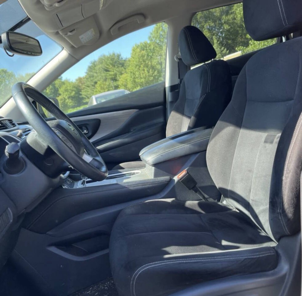 2018 Nissan Murano Image 2