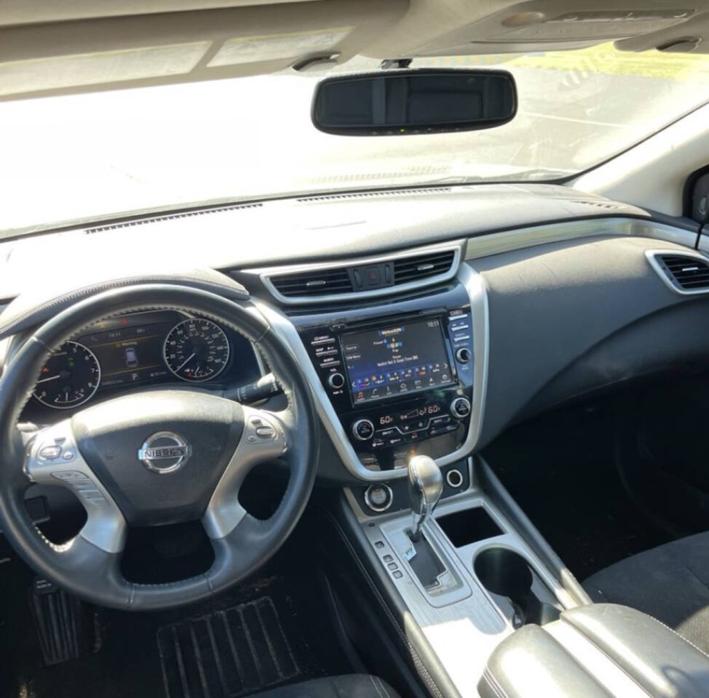 2018 Nissan Murano Image 3