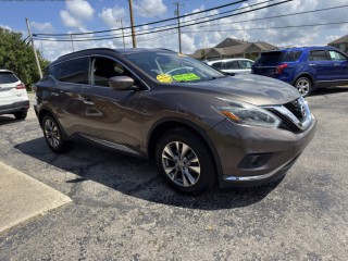 Image for 2018 Nissan Murano SV ID: 7549501