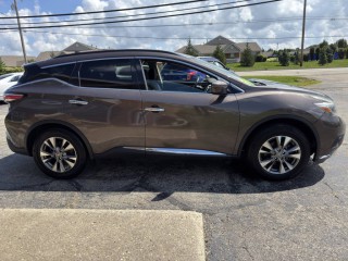Image for 2018 Nissan Murano SV ID: 7549501