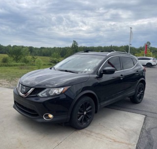 Image for 2018 Nissan Rogue SV ID: 7549502