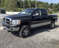 Image for 2006 Dodge Ram 2500 SLT Quad Cab 6.3 ft. SB Pickup ID: 7549503