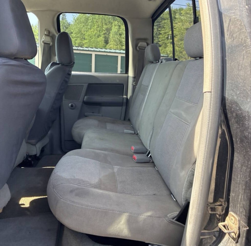 2006 Dodge Ram 2500 Image 4