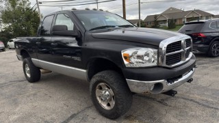 Image for 2006 Dodge Ram 2500 SLT Quad Cab 6.3 ft. SB Pickup ID: 7549503