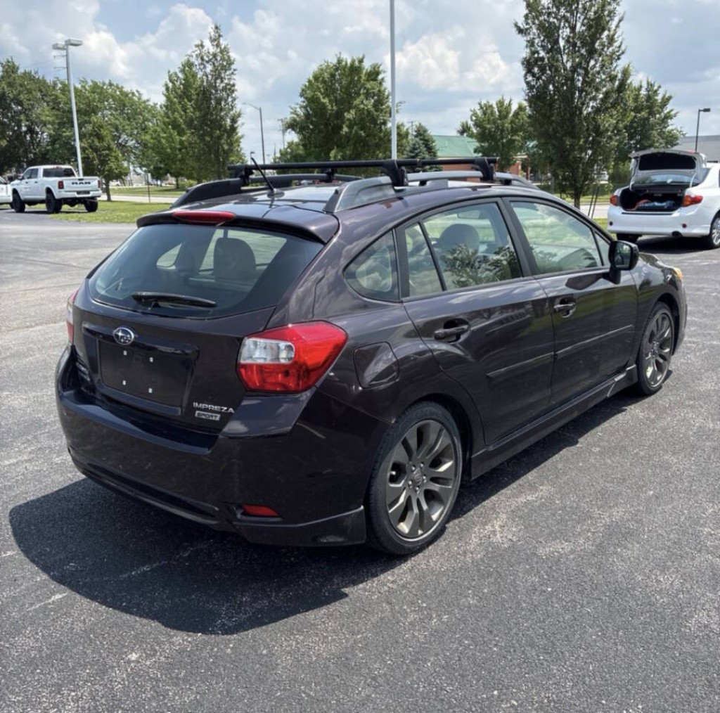 2013 Subaru Impreza Image 2