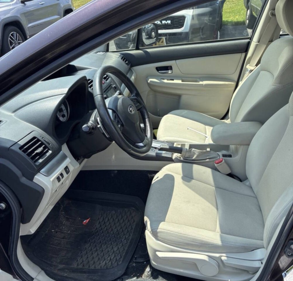 2013 Subaru Impreza Image 3