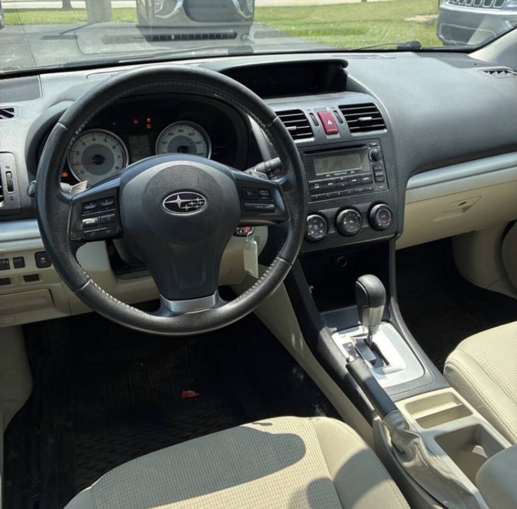 2013 Subaru Impreza Image 5