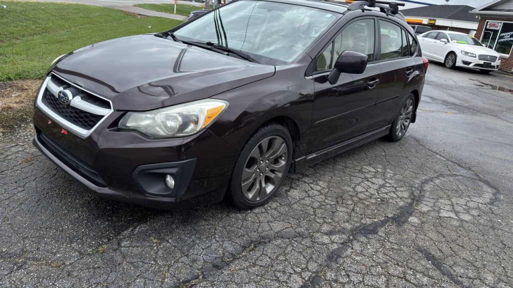 2013 Subaru Impreza Image 2