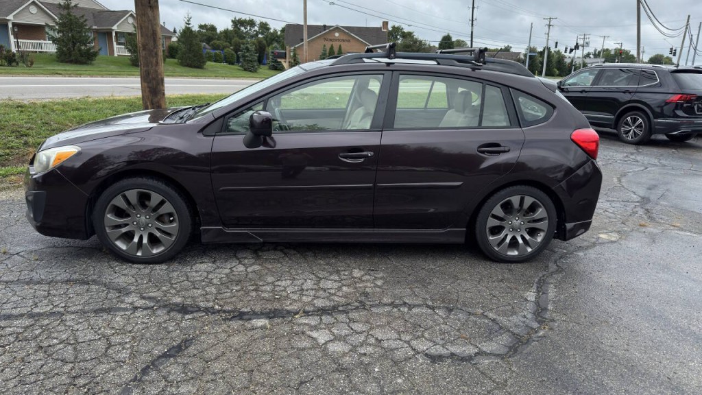 2013 Subaru Impreza Image 3