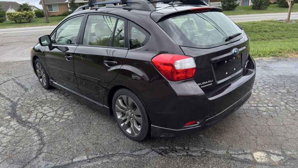 2013 Subaru Impreza Image 4