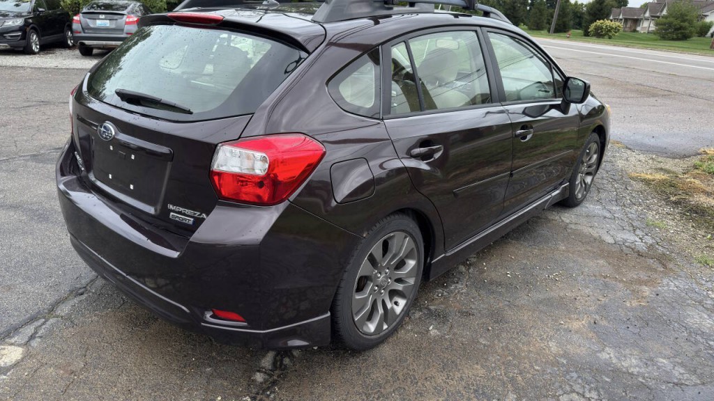 2013 Subaru Impreza Image 6