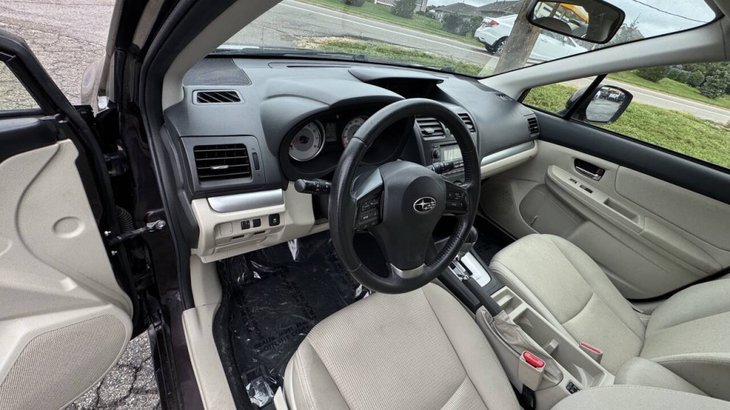 2013 Subaru Impreza Image 9