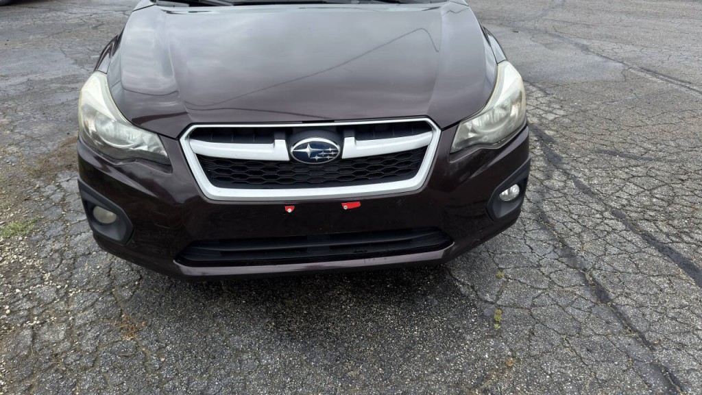 2013 Subaru Impreza Image 10