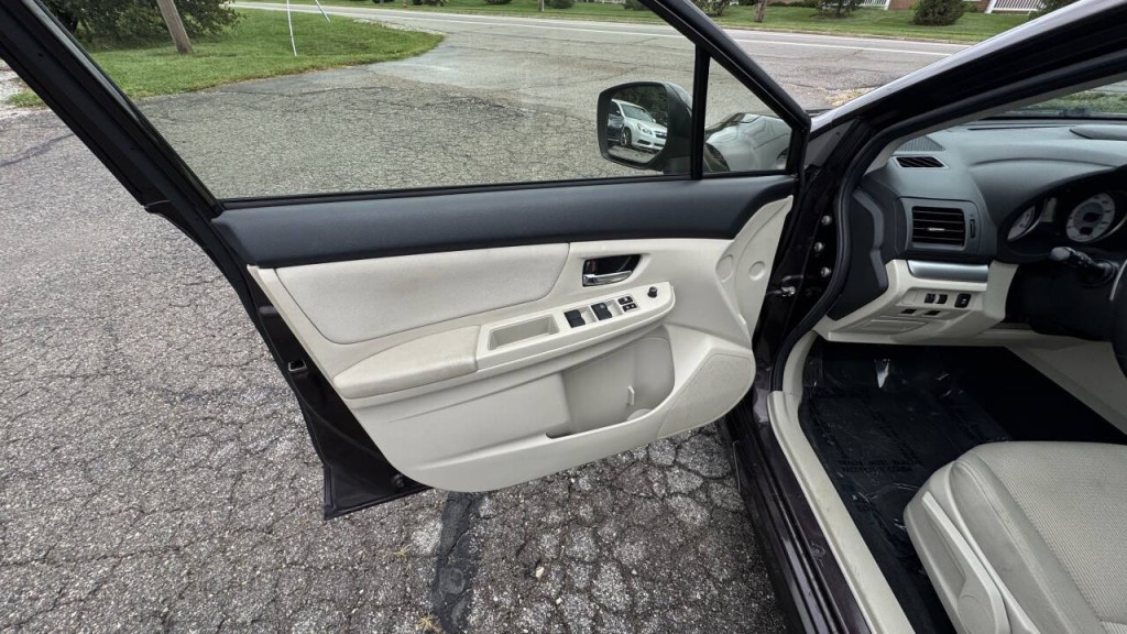 2013 Subaru Impreza Image 11