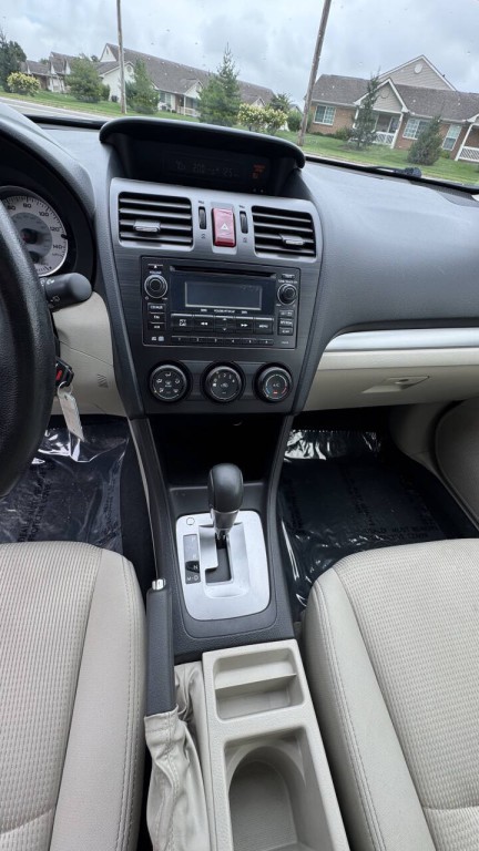 2013 Subaru Impreza Image 14