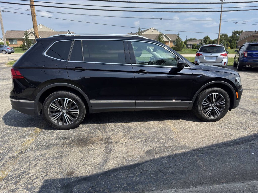 2018 Volkswagen Tiguan Image 1