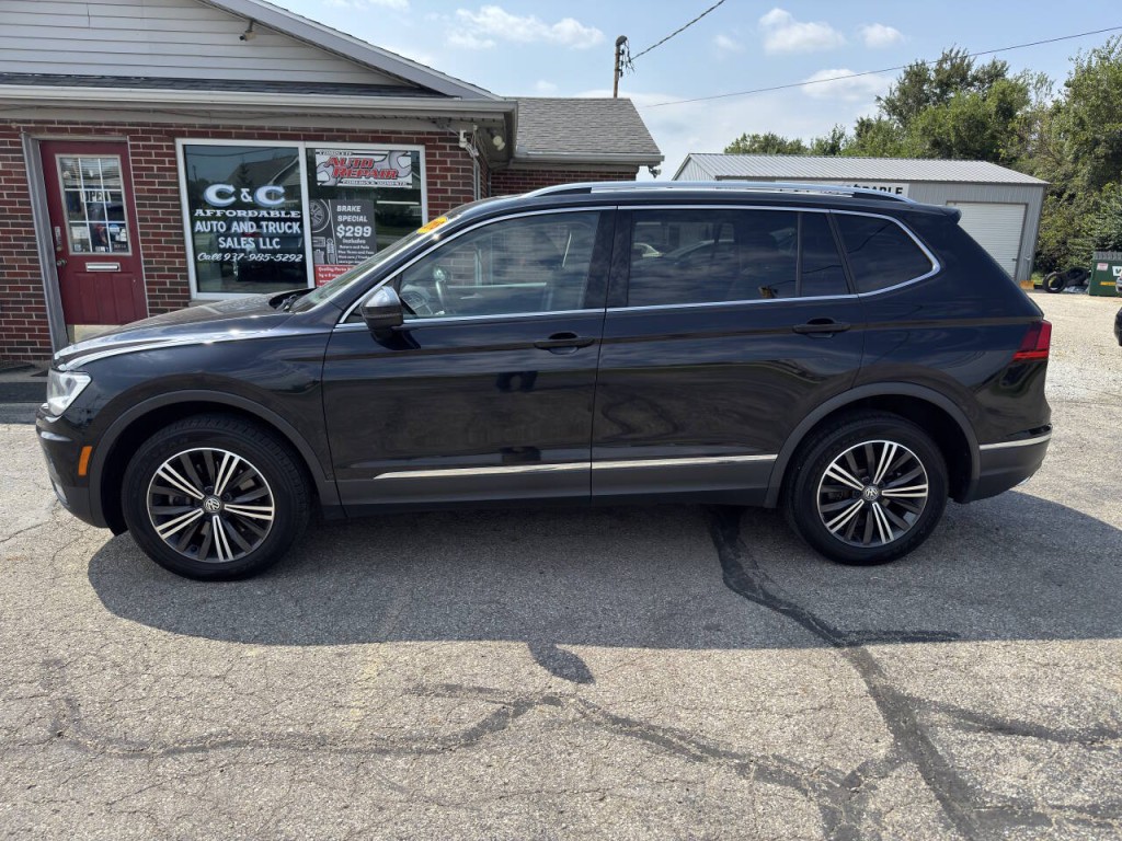 2018 Volkswagen Tiguan Image 6