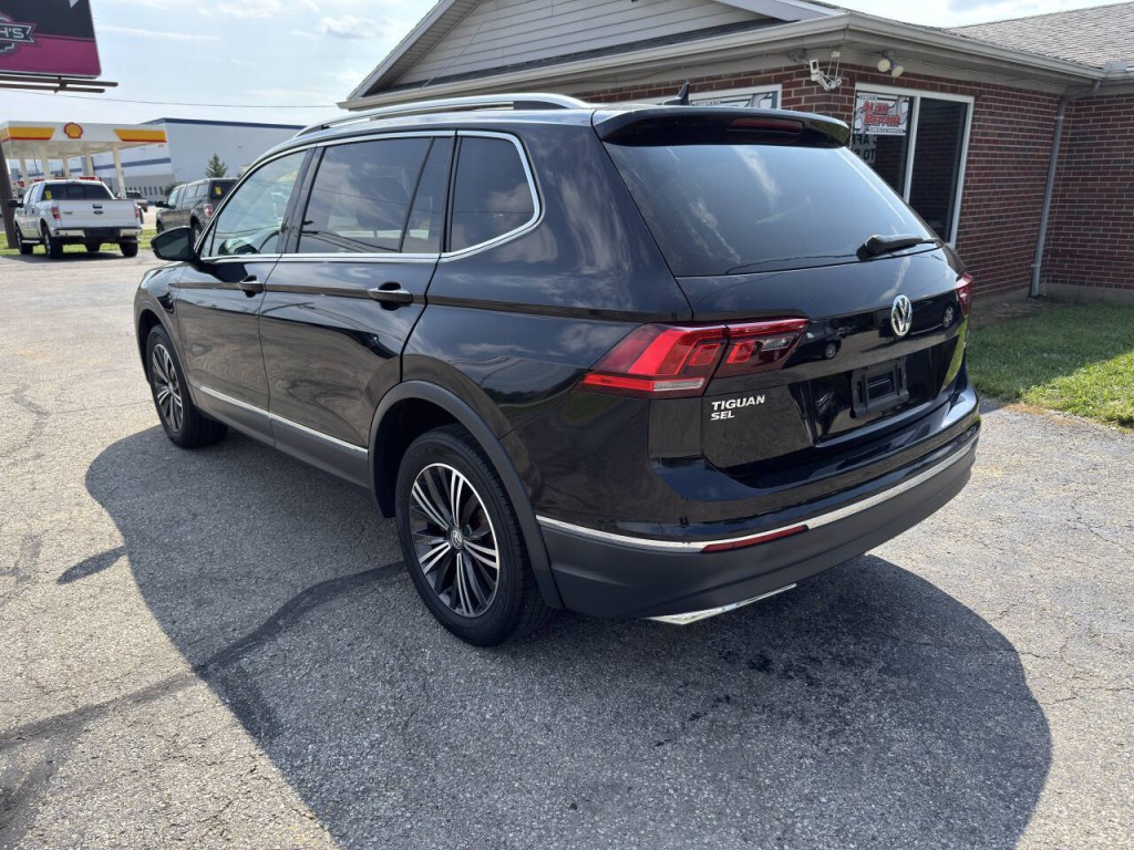 2018 Volkswagen Tiguan Image 7