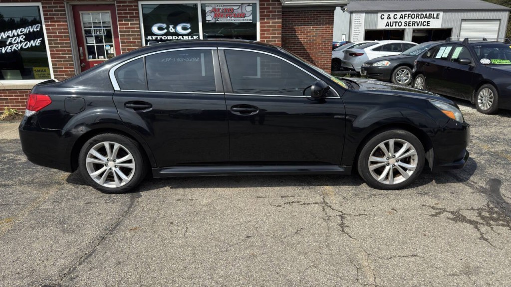 2014 Subaru Legacy Image 3