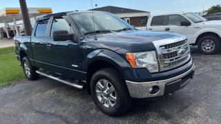 Image for 2014 Ford F-150 XLT SuperCrew Styleside 5.5 ft. SB ID: 7630022