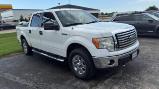 Image for 2011 Ford F-150 XLT SuperCrew Styleside 5.5 ft. SB ID: 7630023