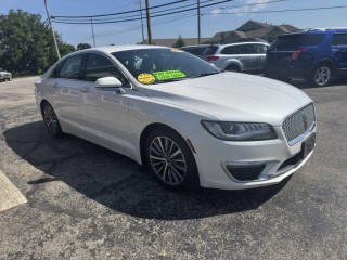 Image for 2017 Lincoln MKZ Premiere ID: 7637261