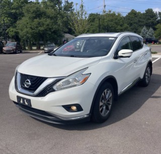 Image for 2017 Nissan Murano SL ID: 7651818