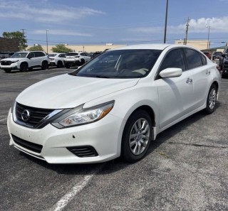 Image for 2016 Nissan Altima 2.5 S ID: 7651822