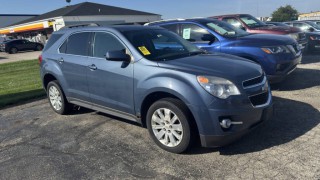 Image for 2011 Chevrolet Equinox LT w/2LT ID: 7666440