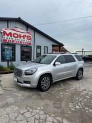 Image for 2014 GMC Acadia Denali ID: 6613746