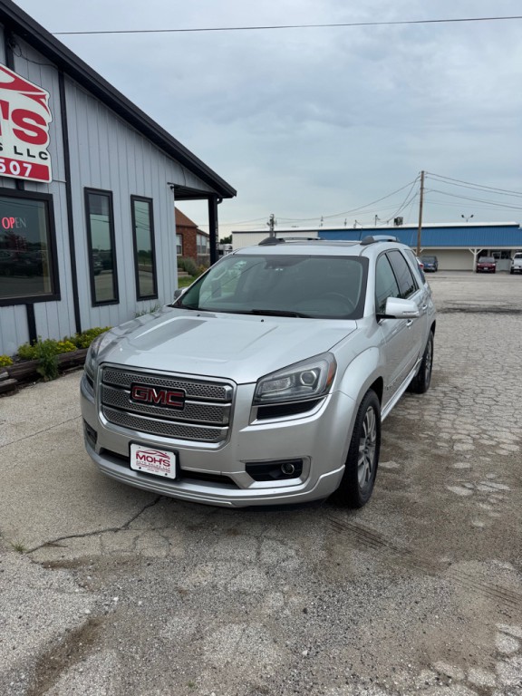 2014 GMC Acadia Image 2