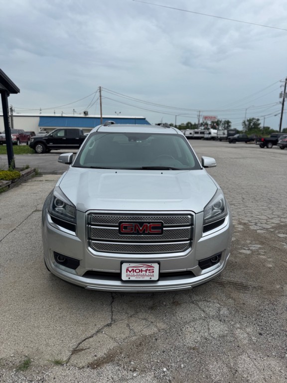 2014 GMC Acadia Image 3