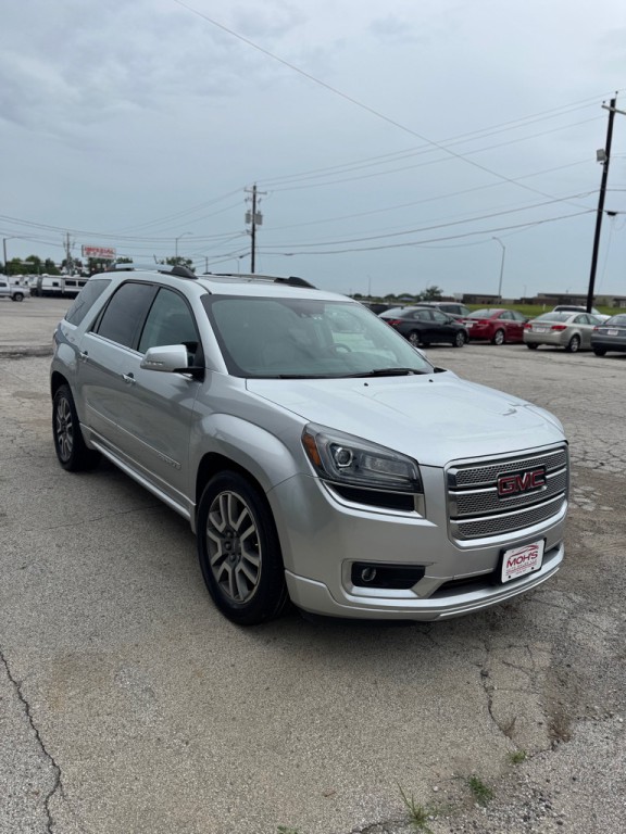 2014 GMC Acadia Image 4