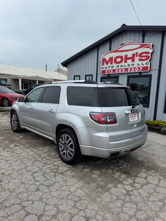 2014 GMC Acadia Image 7