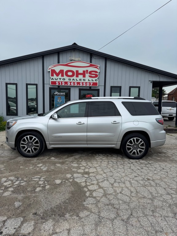 2014 GMC Acadia Image 8