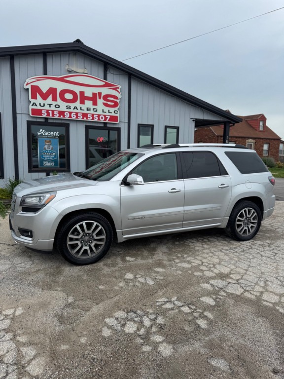 2014 GMC Acadia Image 9