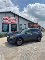 Image for 2016 Nissan Rogue S ID: 6645326