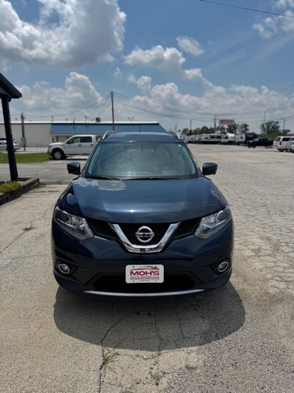 2016 Nissan Rogue Image 2
